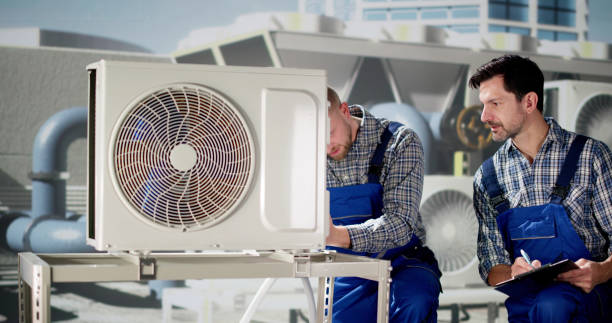 HVAC maintenance plan in Clayton, CA